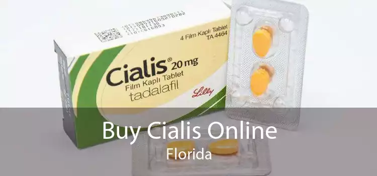 Buy Cialis Online Florida