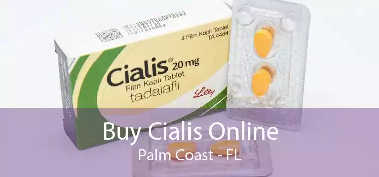 Buy Cialis Online Palm Coast - FL
