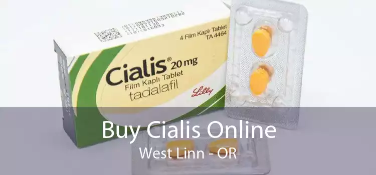 Buy Cialis Online West Linn - OR