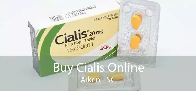 Buy Cialis Online Aiken - SC