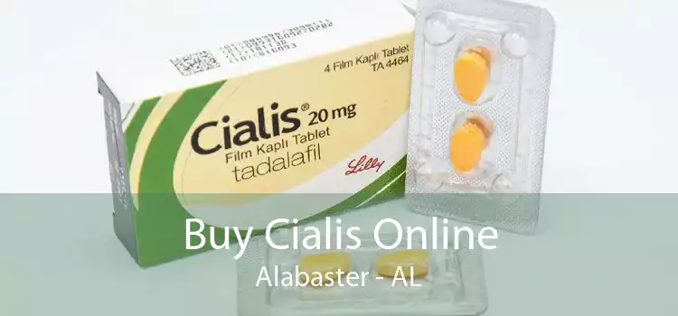 Buy Cialis Online Alabaster - AL
