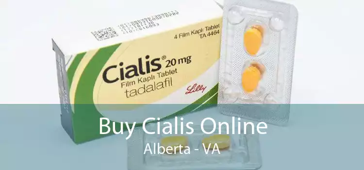 Buy Cialis Online Alberta - VA