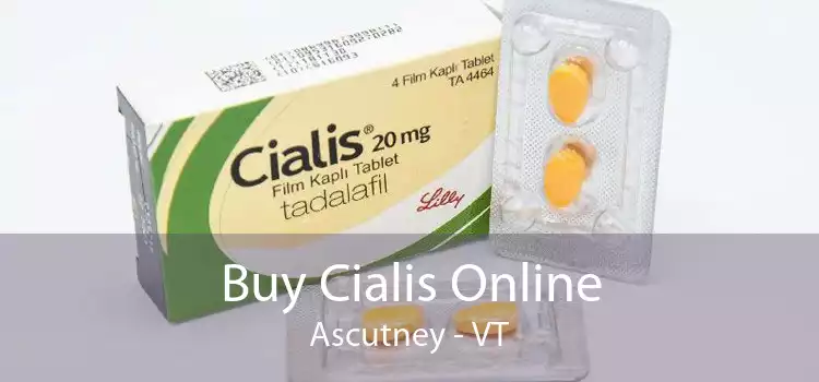 Buy Cialis Online Ascutney - VT