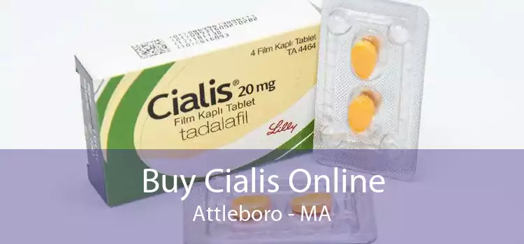 Buy Cialis Online Attleboro - MA