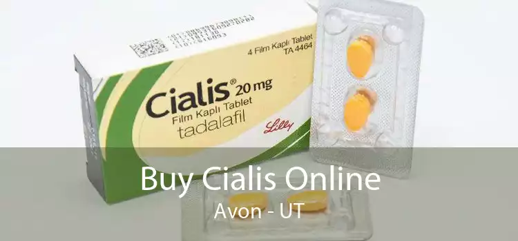 Buy Cialis Online Avon - UT