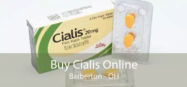 Buy Cialis Online Barberton - OH