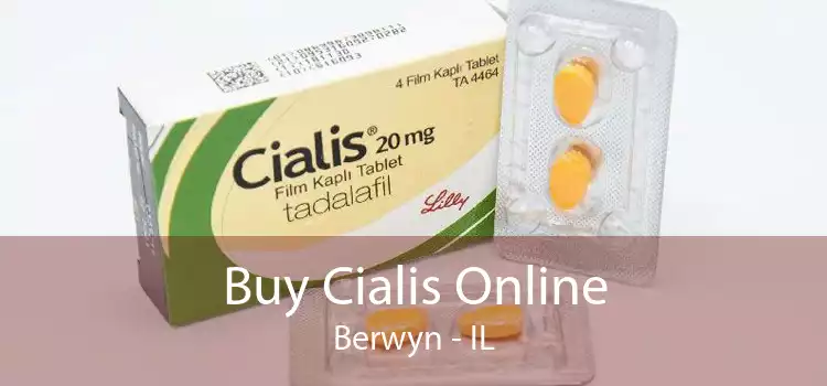 Buy Cialis Online Berwyn - IL