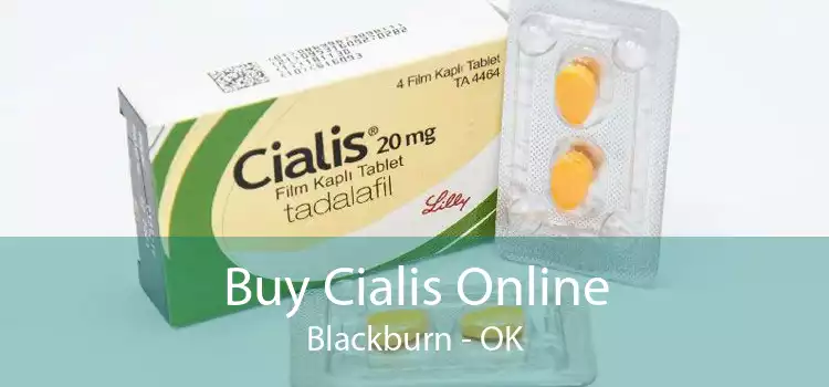 Buy Cialis Online Blackburn - OK