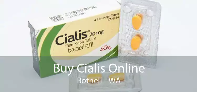 Buy Cialis Online Bothell - WA