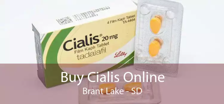 Buy Cialis Online Brant Lake - SD