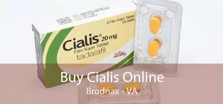 Buy Cialis Online Brodnax - VA