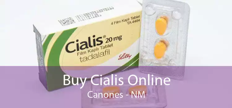 Buy Cialis Online Canones - NM