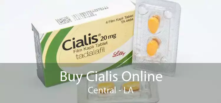 Buy Cialis Online Central - LA