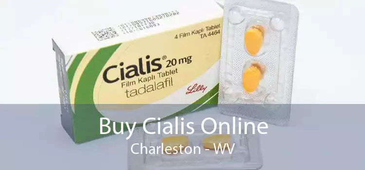 Buy Cialis Online Charleston - WV
